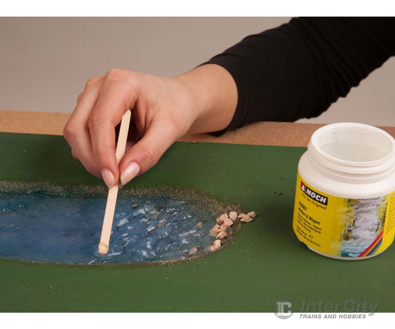 Noch 60862 Foam and Spume Other Scenery