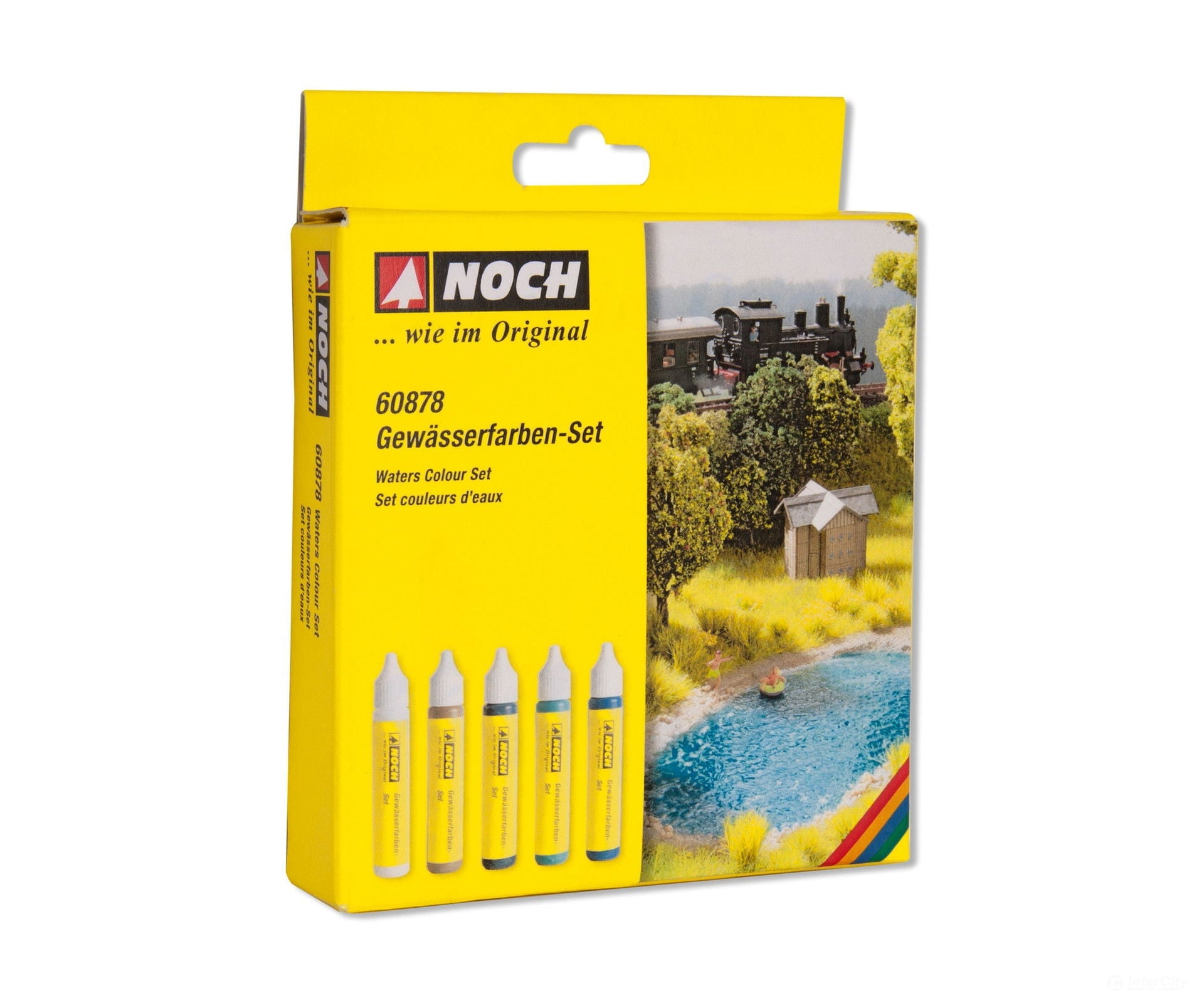 Noch 60878 Waters Colour Set Other Scenery
