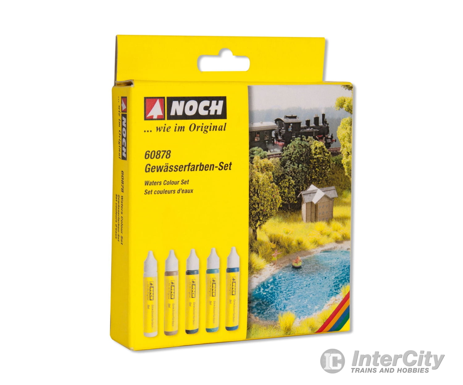 Noch 60878 Waters Colour Set Other Scenery