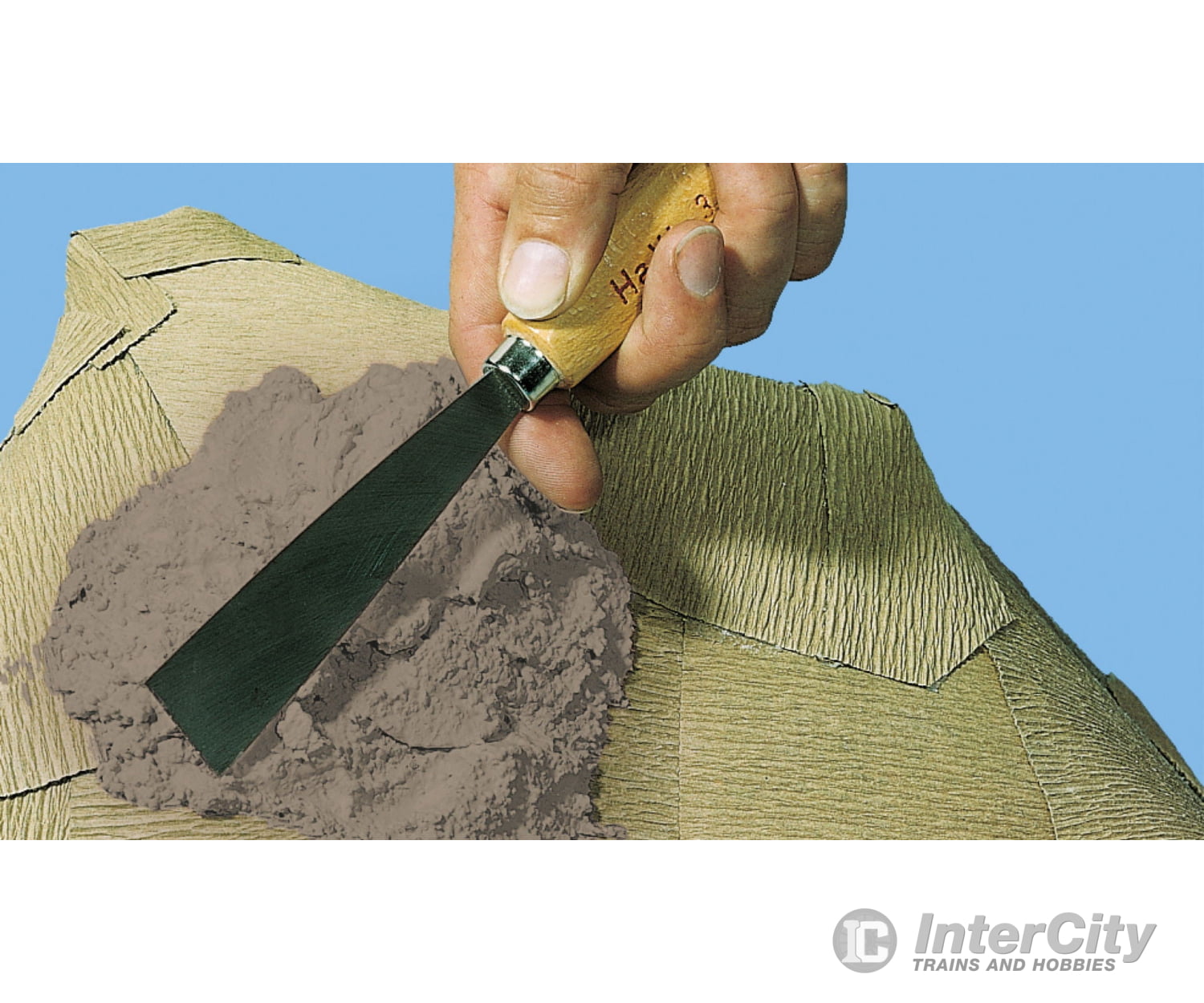 Noch 60892 Spackle-Compound XL ’Sandstone’ Rocks & Landforms