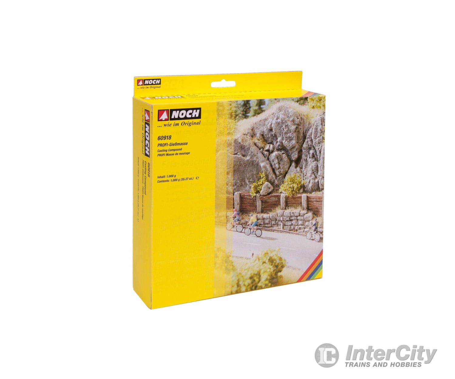 Noch 60918 PROFI Casting Compound Landform Building