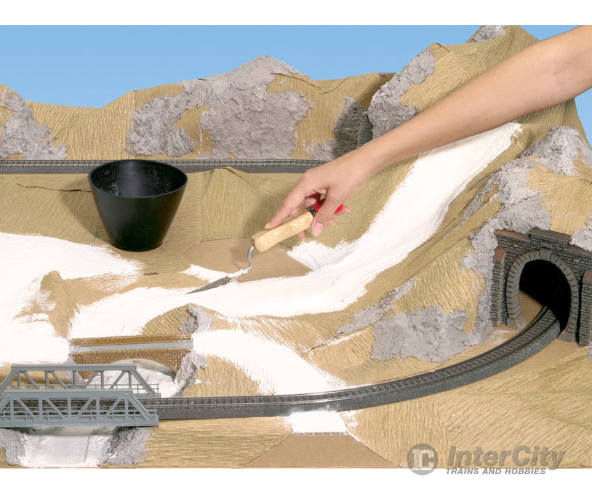 Noch 60920 HO N Z Modelling Compound Landform Building