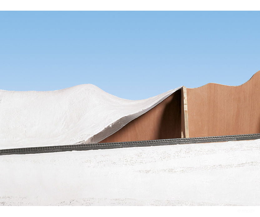 Noch 60982 Modelling Plaster Cloth XL Landform Building