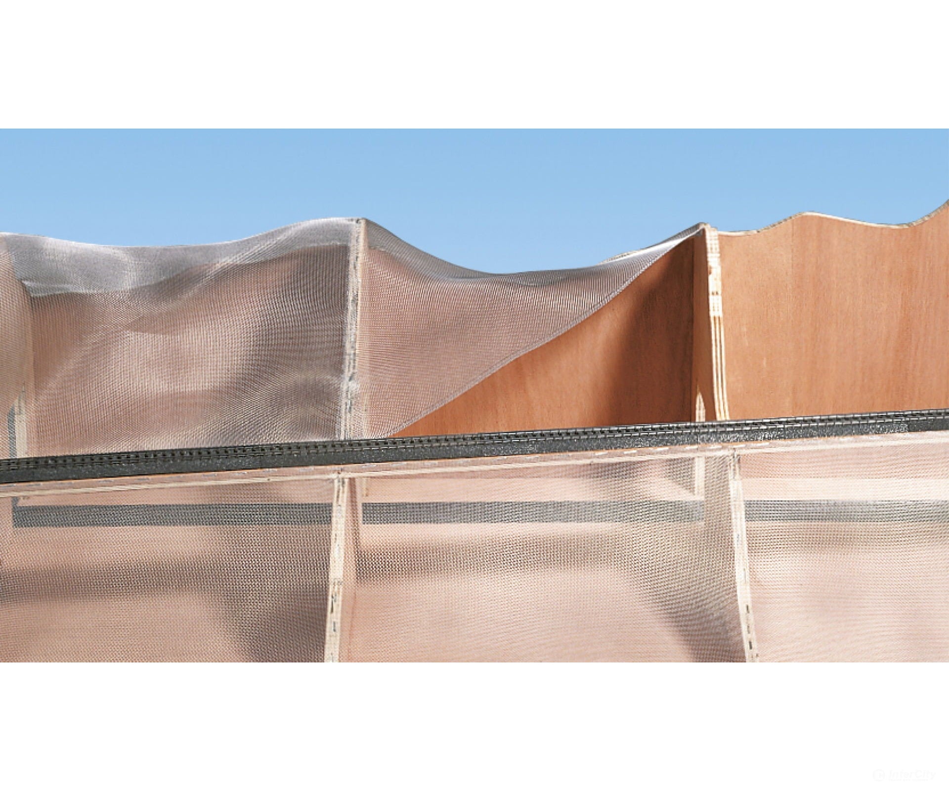 Noch 60991 Landscaping Aluminium Wire Mesh Landform Building