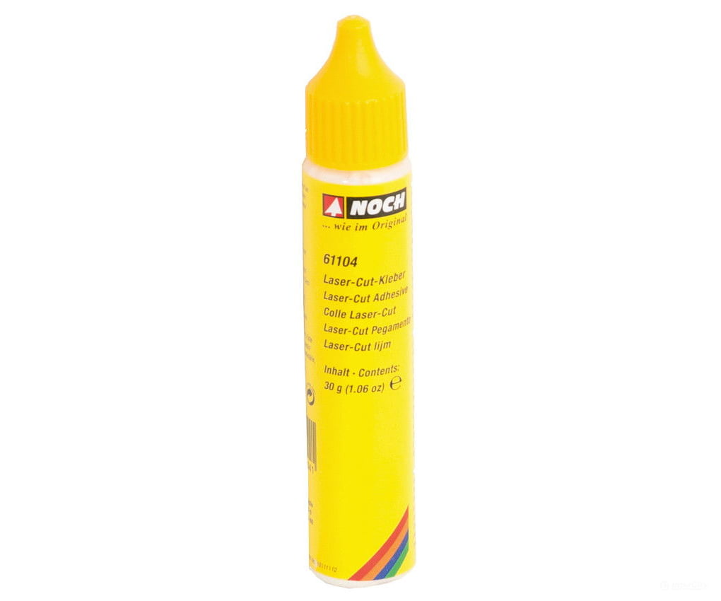 Noch 61104 Laser-Cut Adhesive Glues & Adhesives