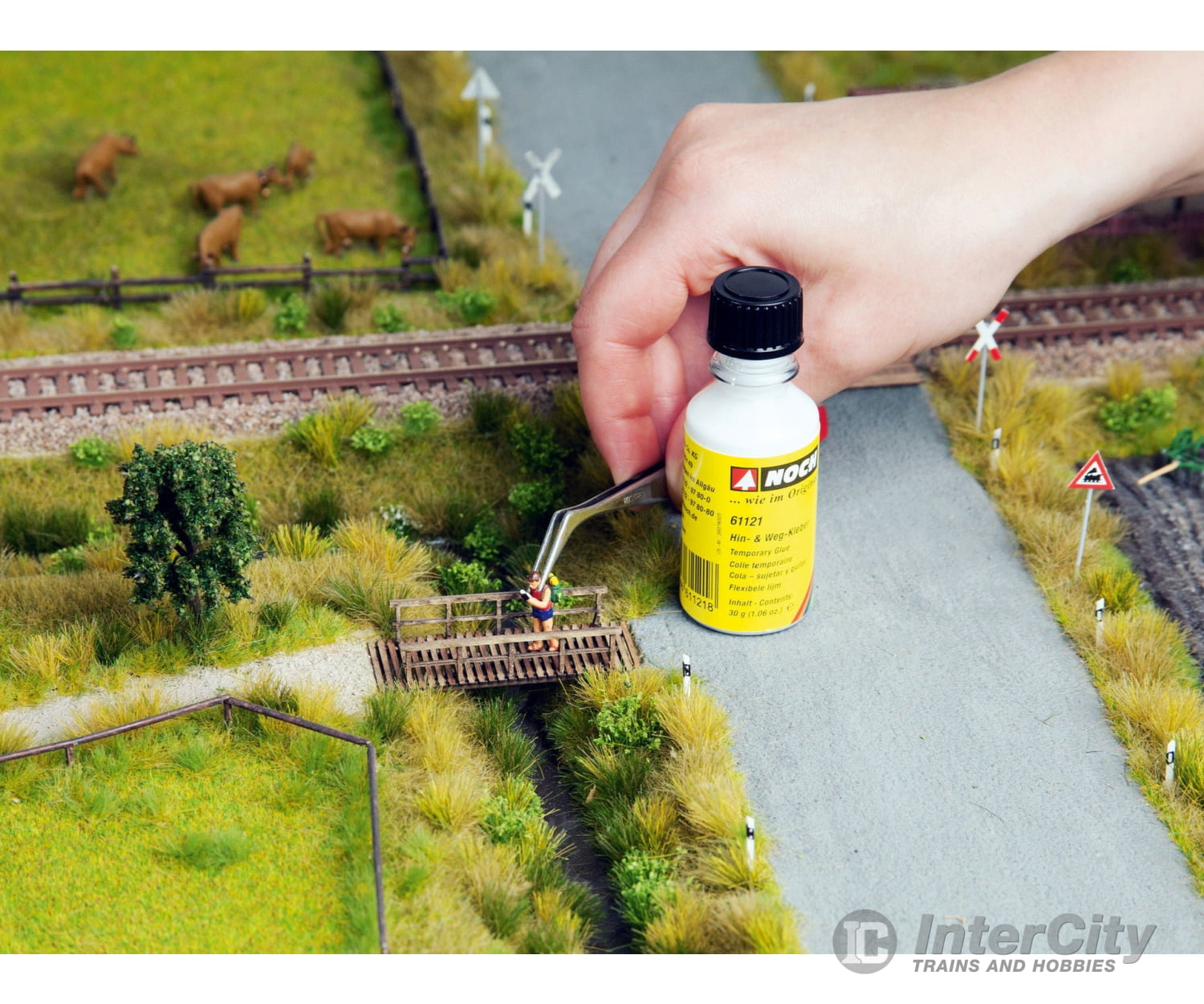 Noch 61121 Temporary Glue Glues & Adhesives