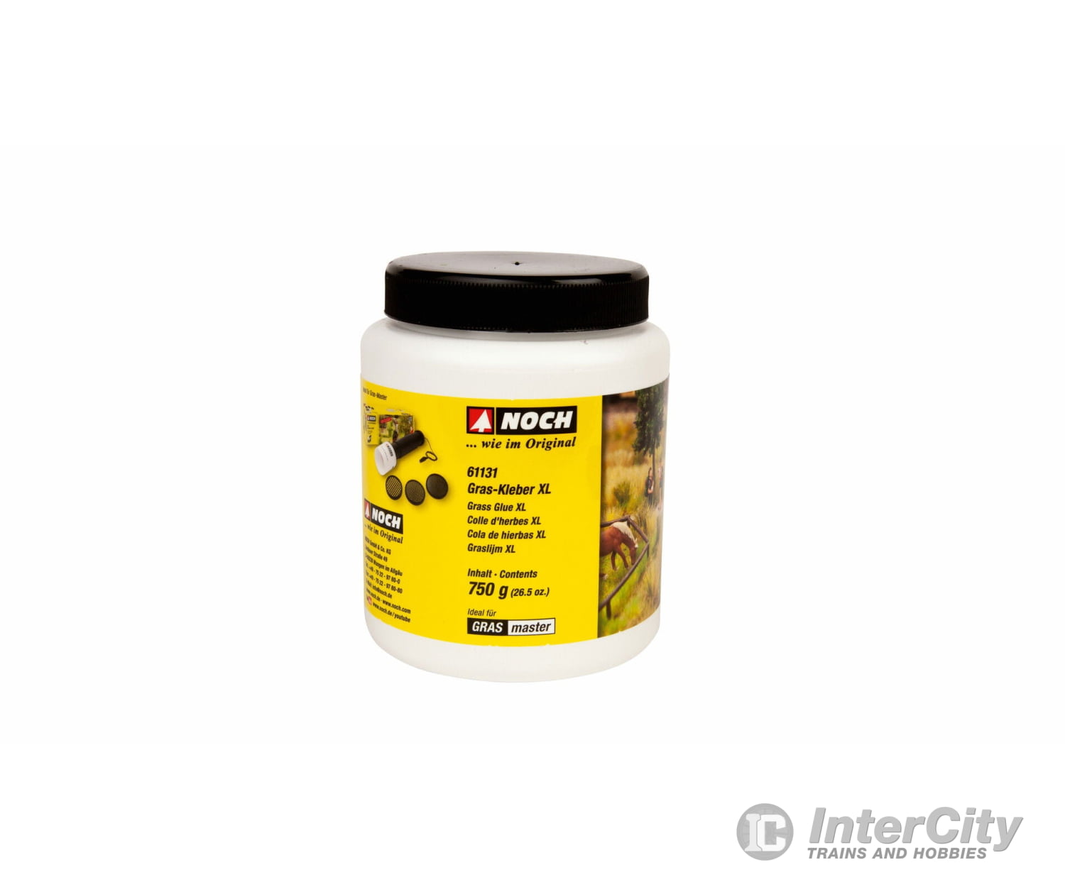Noch 61131 Grass Glue XL Glues & Adhesives