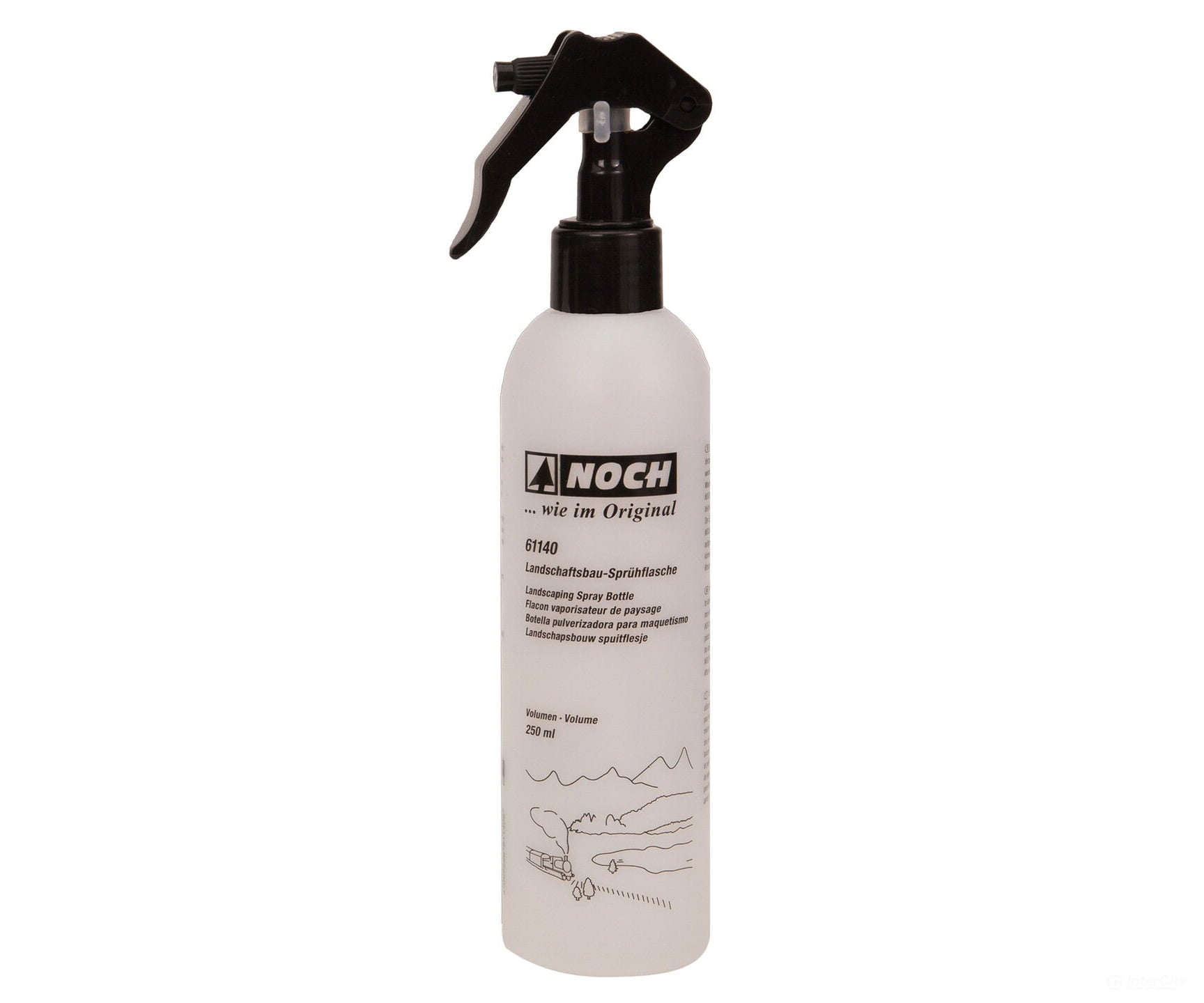 Noch 61140 Landscaping Spray Bottle Empty Tools