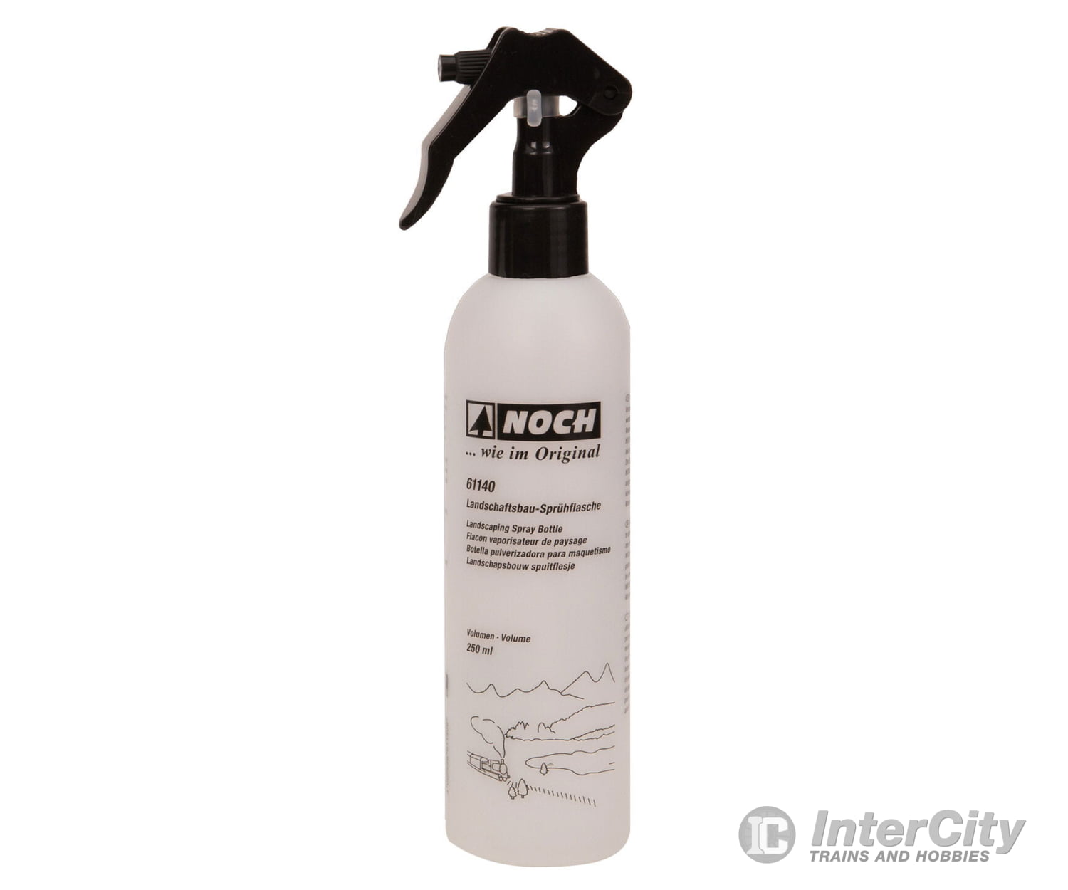 Noch 61140 Landscaping Spray Bottle Empty Tools