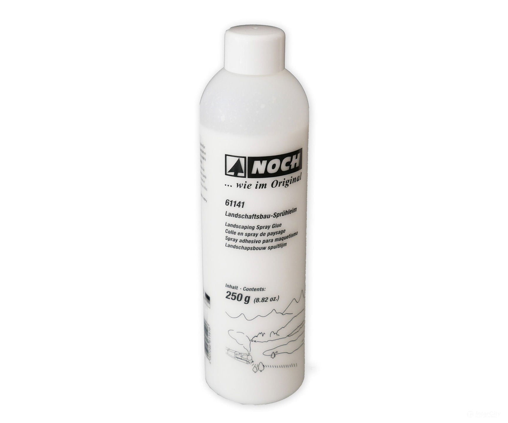 Noch 61141 Landscaping Spray Glue Glues & Adhesives