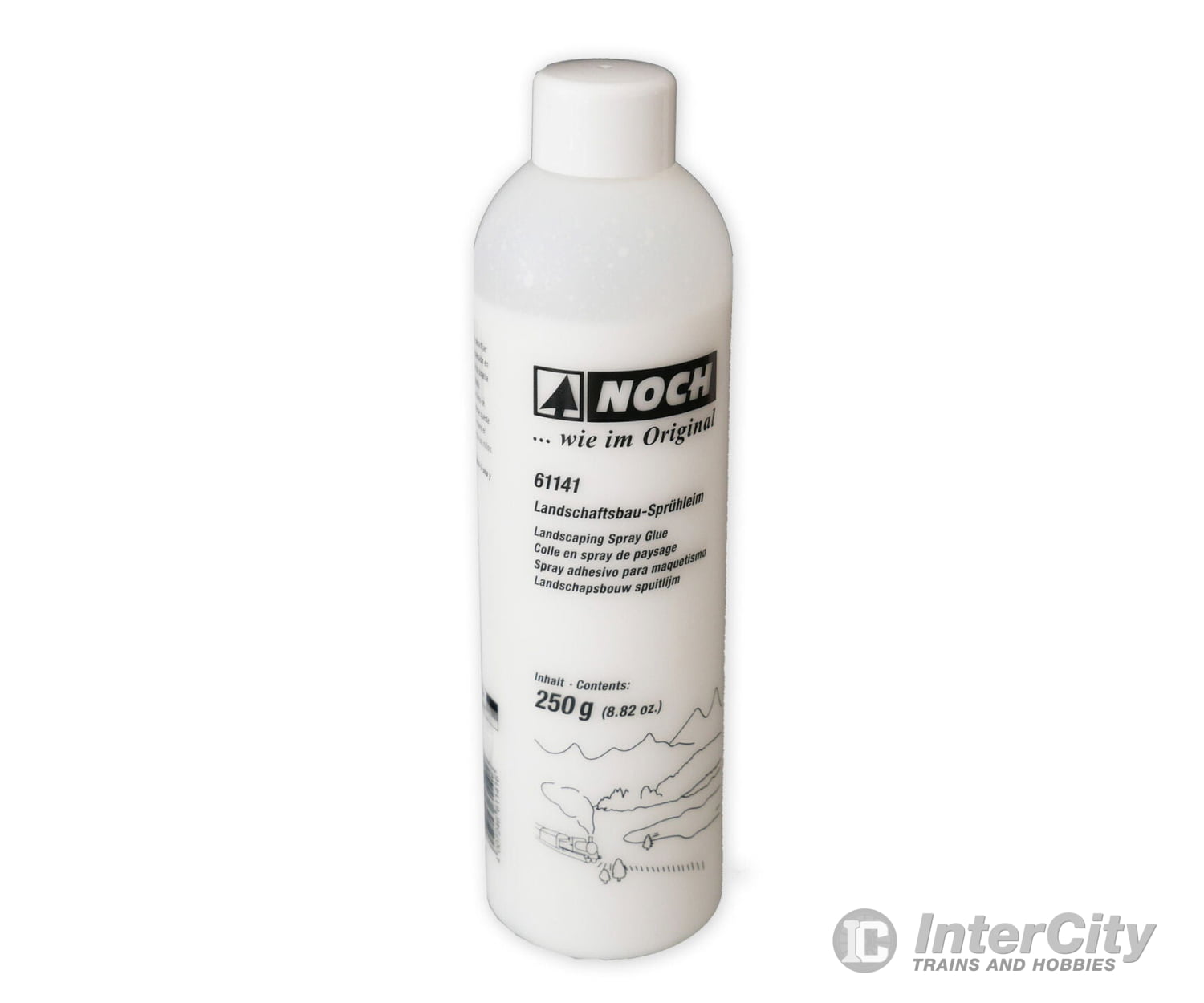Noch 61141 Landscaping Spray Glue Glues & Adhesives