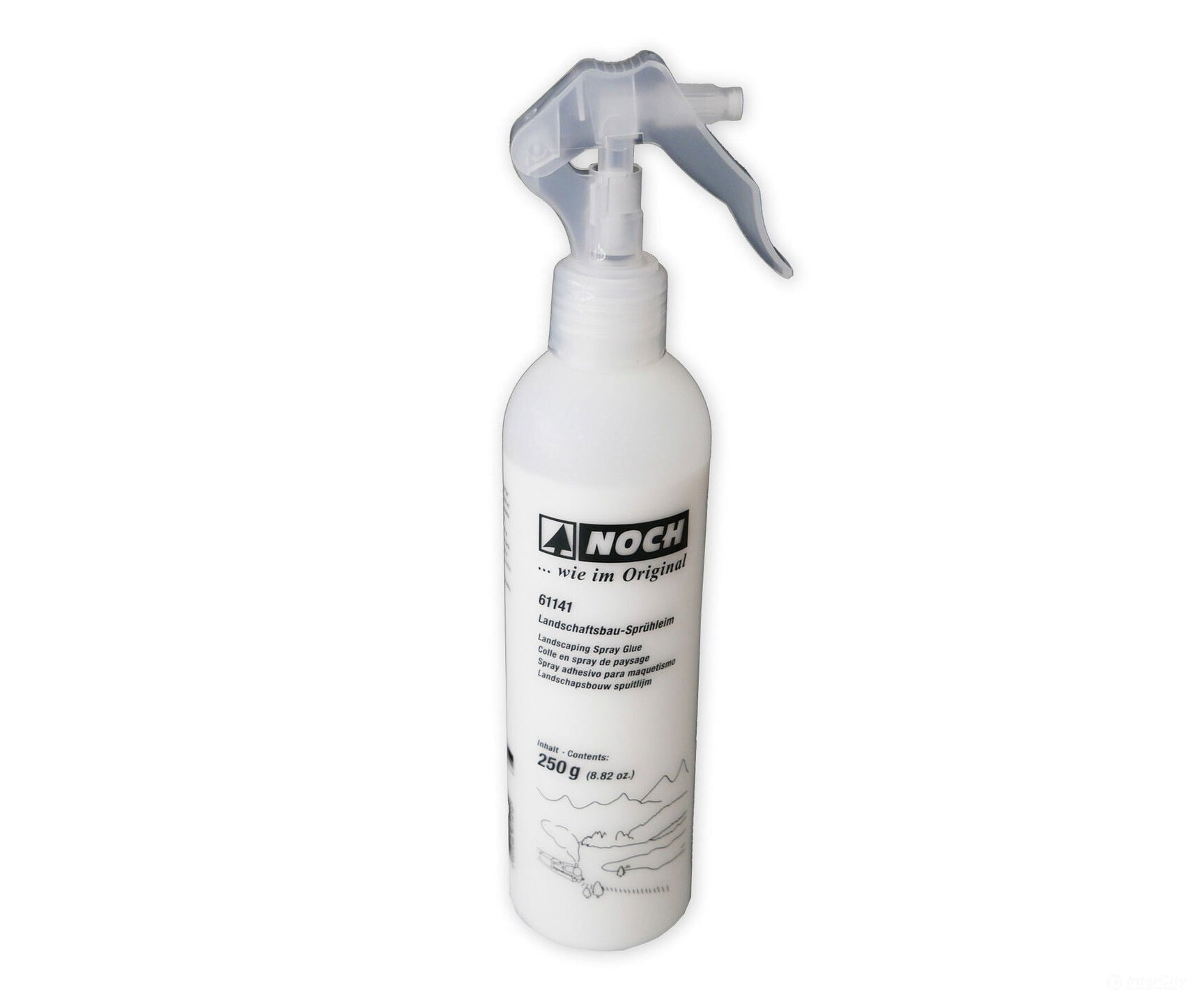 Noch 61141 Landscaping Spray Glue Glues & Adhesives