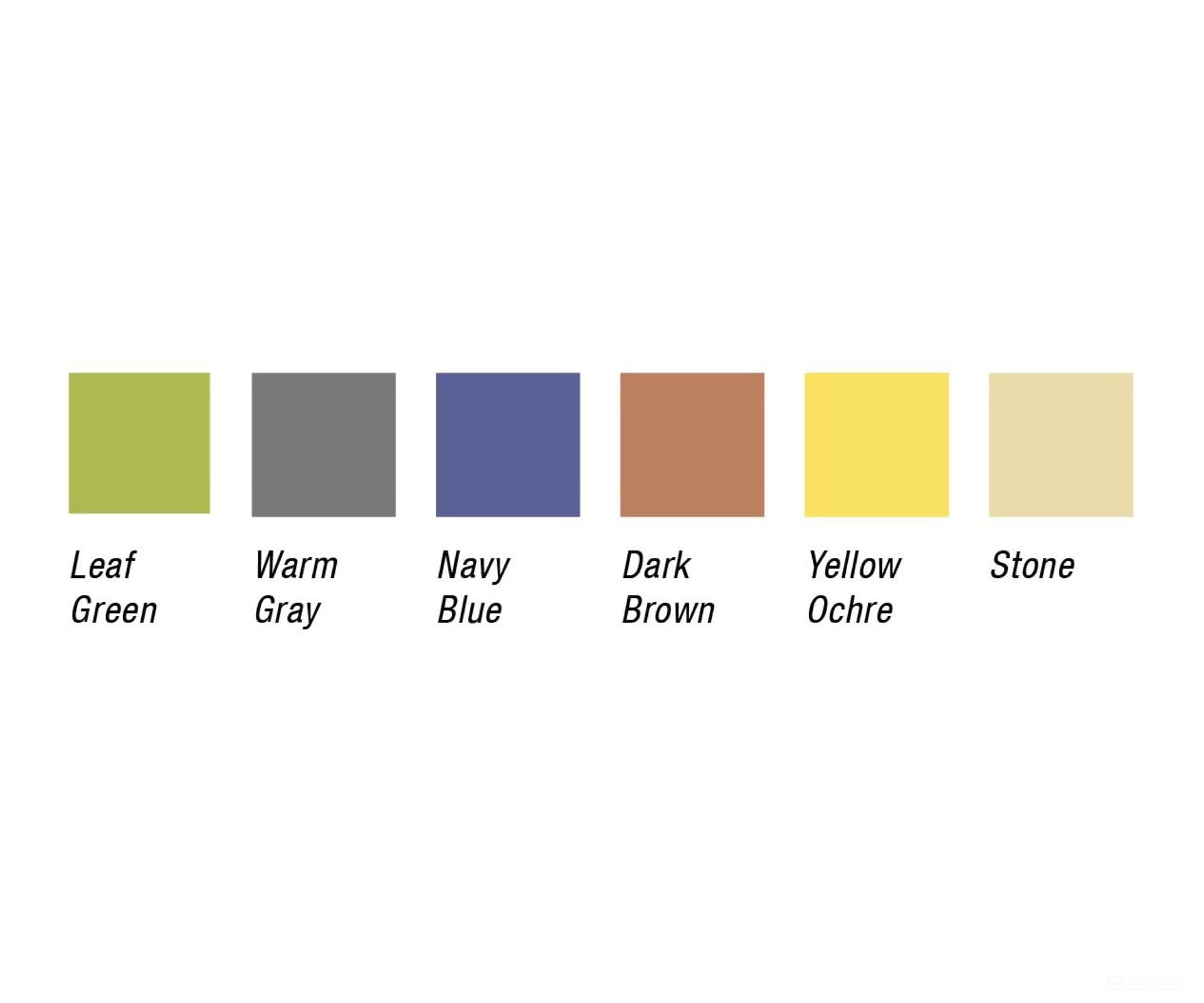 Noch 61158 Patina Markers for Models Paints