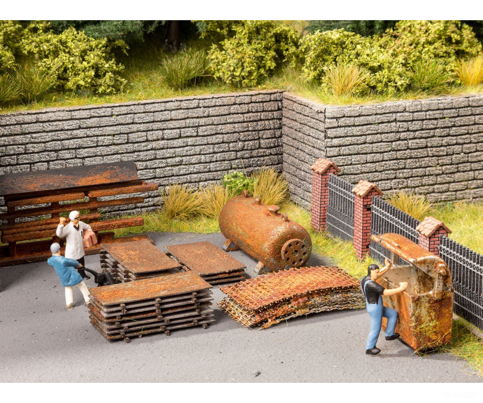 Noch 61162 Rust Paint Paints