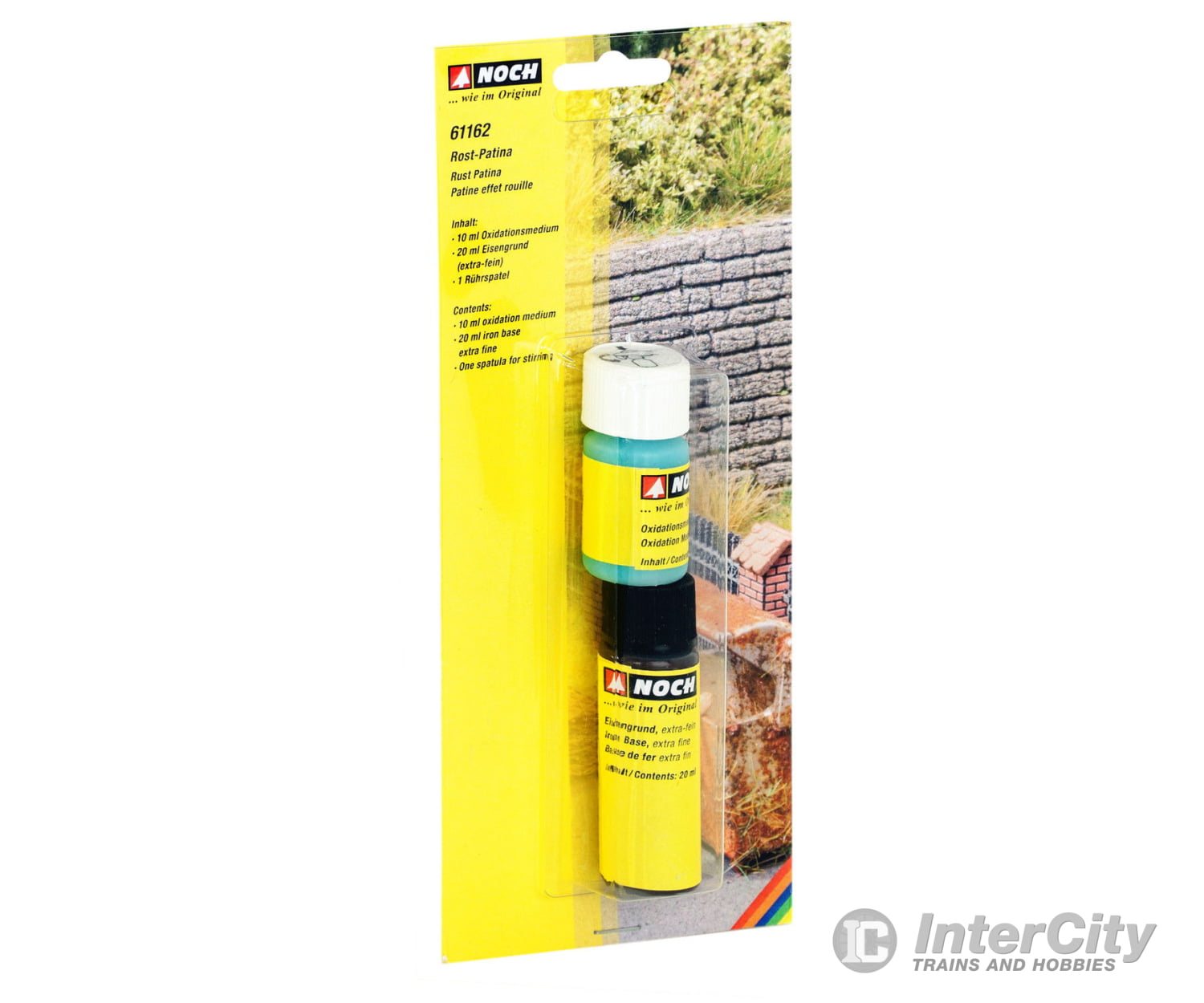 Noch 61162 Rust Paint Paints