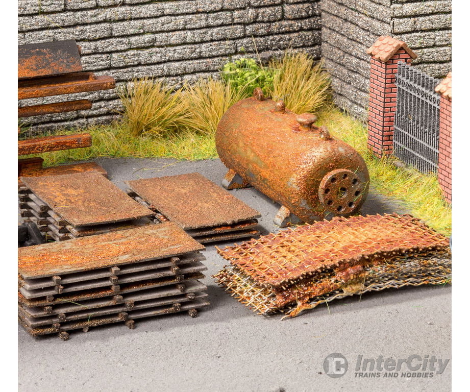 Noch 61162 Rust Paint Paints