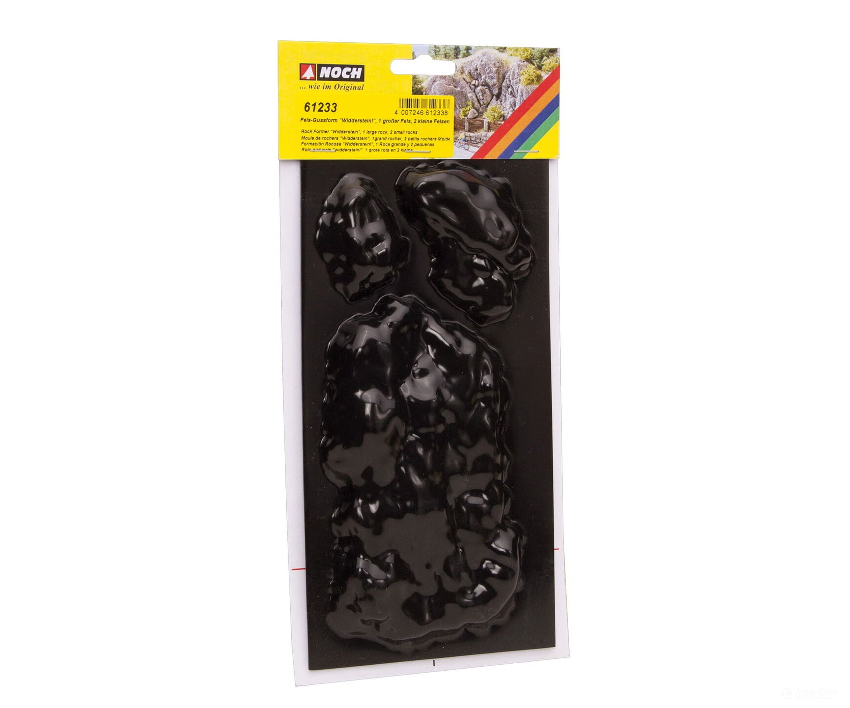 Noch 61233 Rock Casting Mould ’Widderstein’ Rocks & Landforms