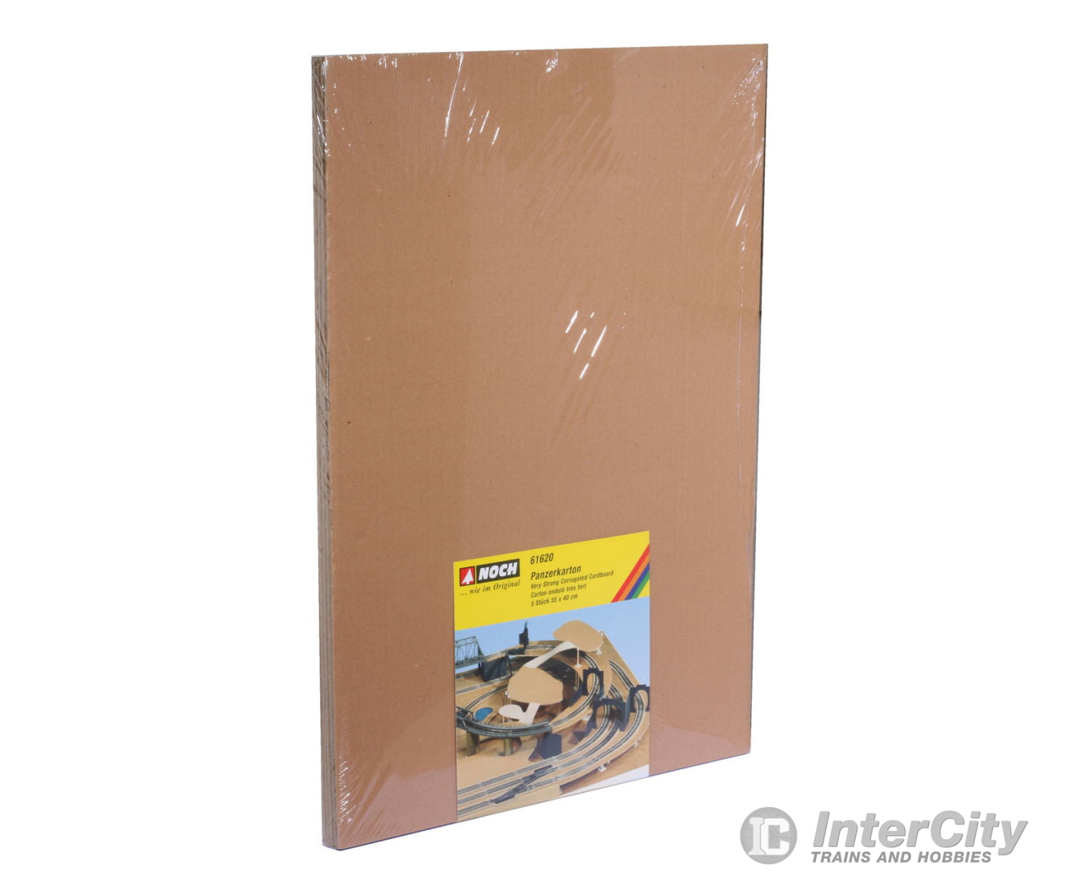 Noch 61620 Reinforced Cardboard Landform Building