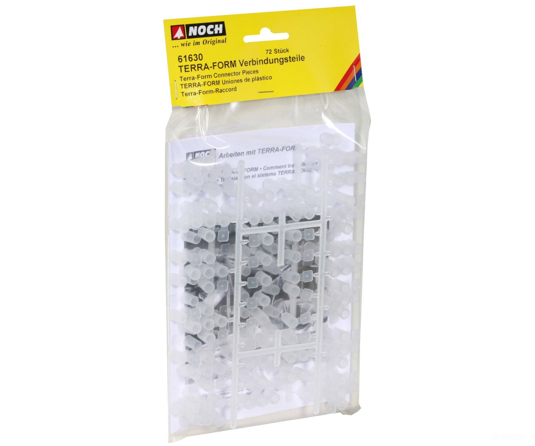 Noch 61630 Connector Pieces Landform Building