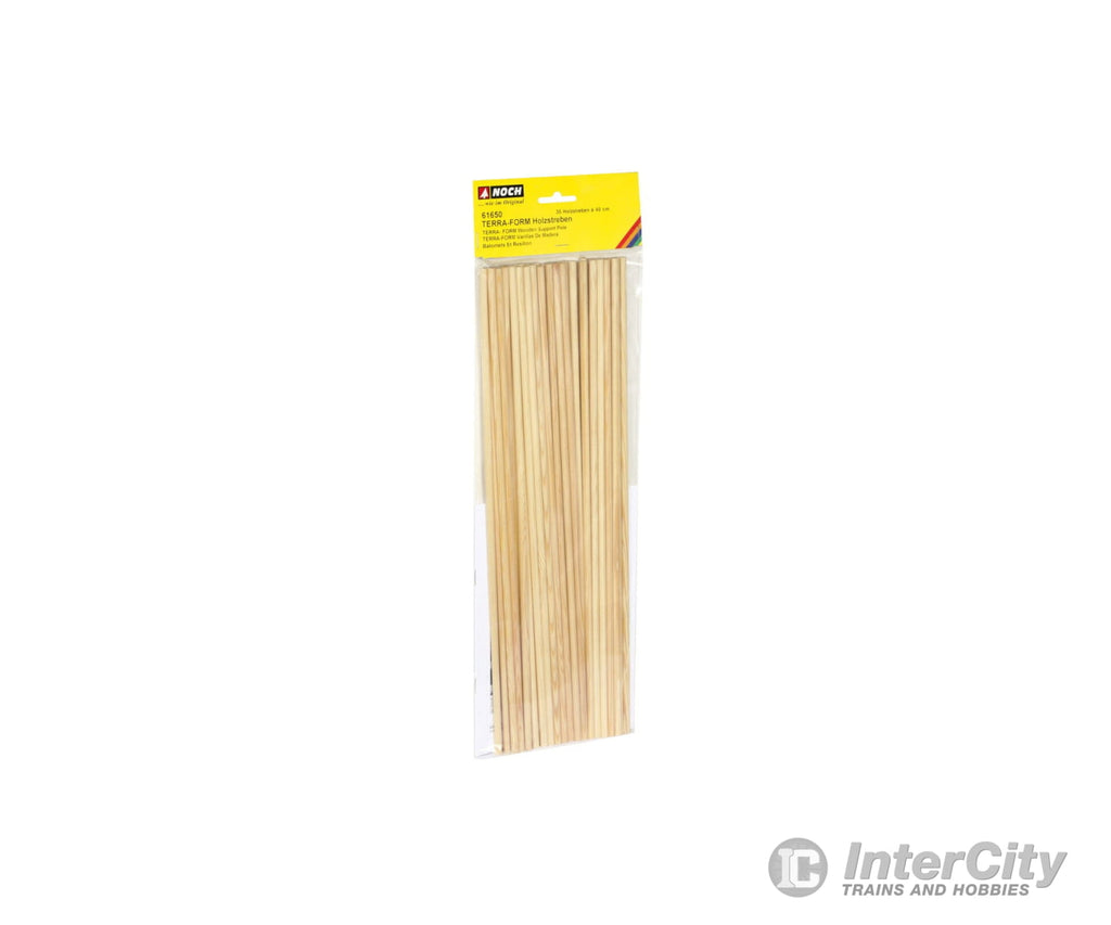Noch 61650 Wooden Struts Landform Building