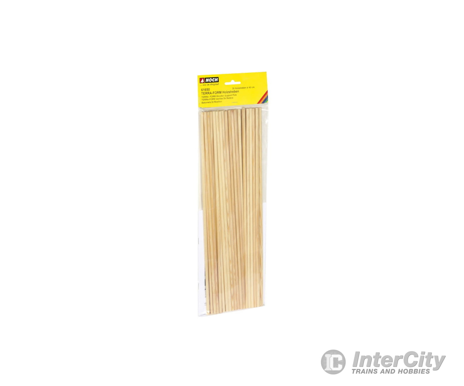 Noch 61650 Wooden Struts Landform Building