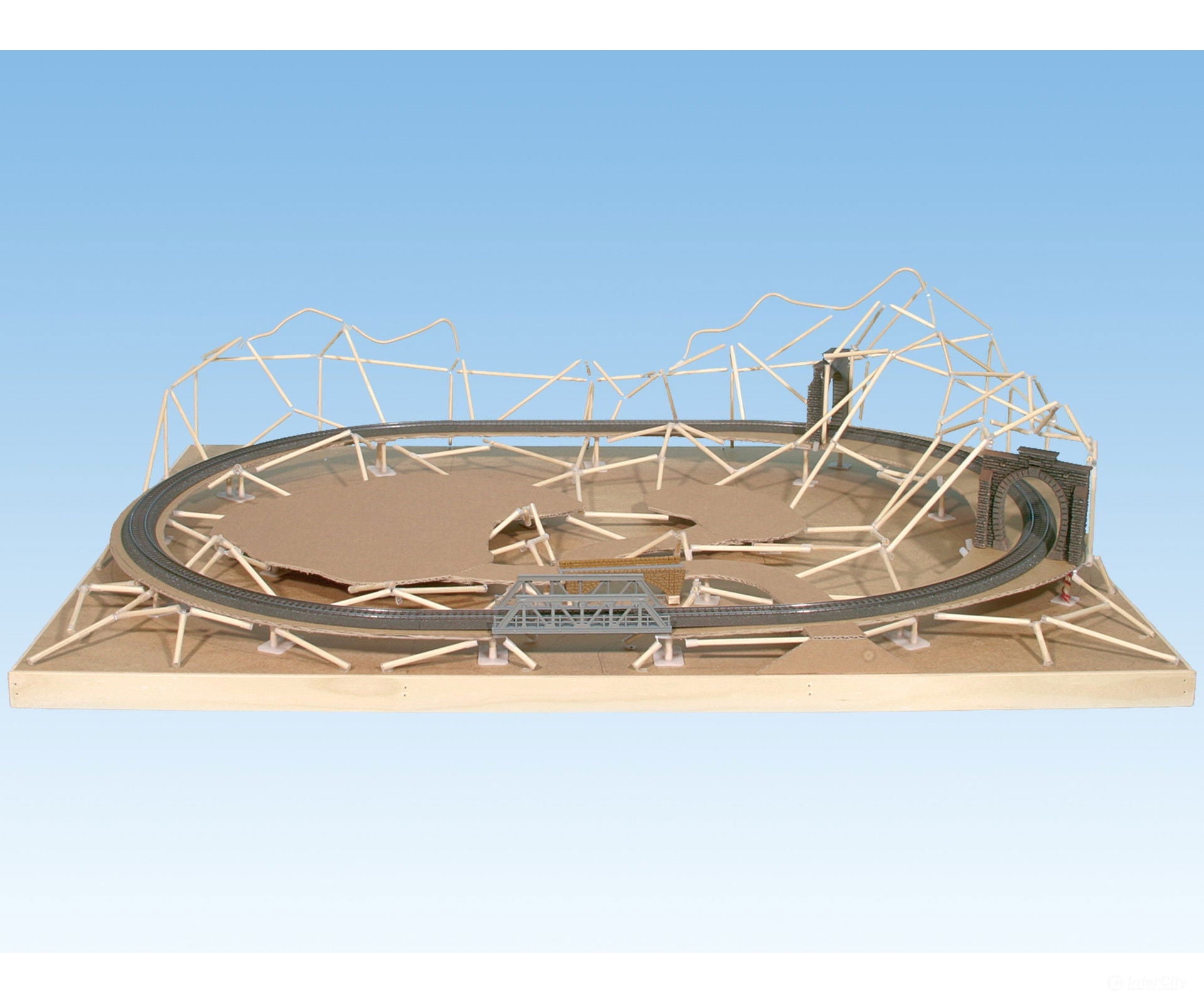 Noch 61650 Wooden Struts Landform Building