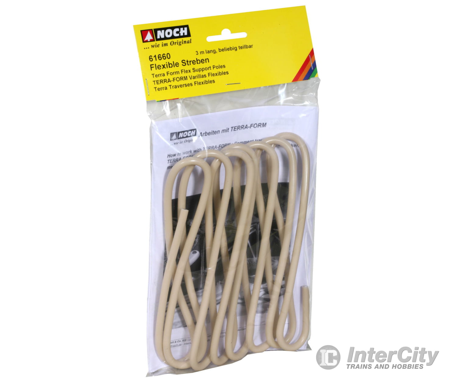 Noch 61660 Flexible Strut Landform Building