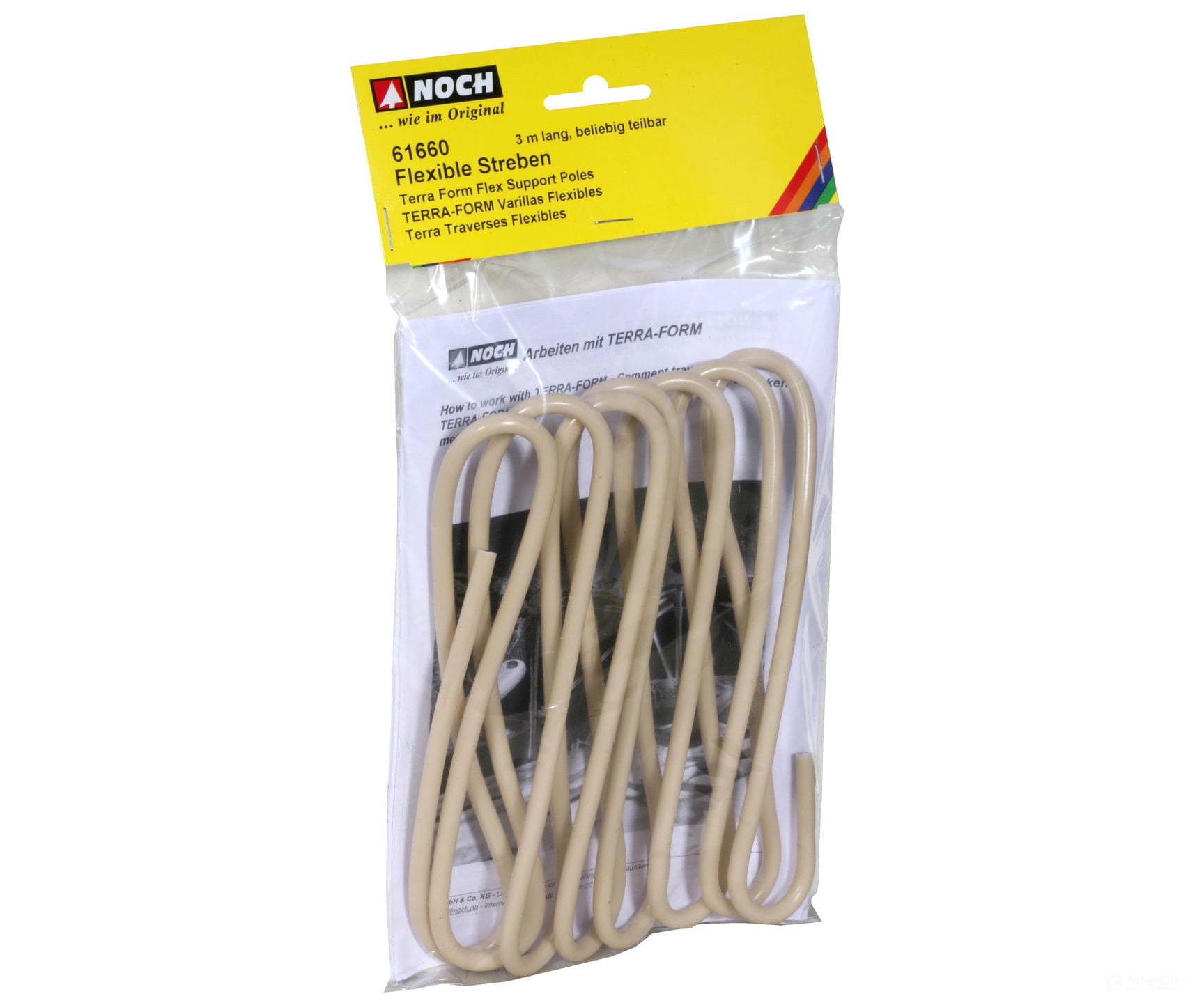 Noch 61660 Flexible Strut Landform Building
