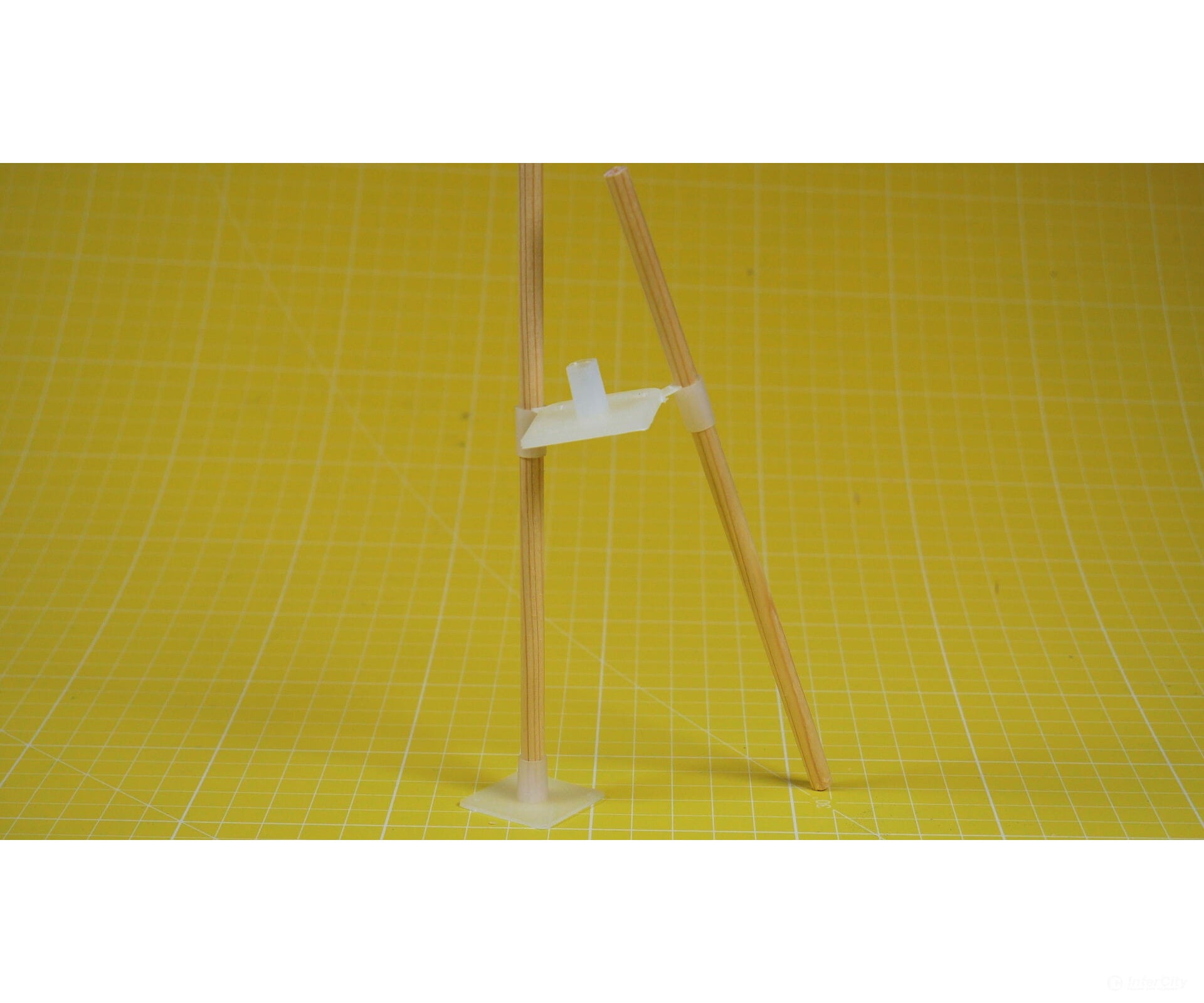 Noch 61670 Pillar Base Plates Landform Building