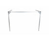 Noch 62070 Aluminium Frame 120 x 70 cm 78 cm High Layout Kits