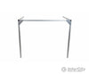 Noch 62100 Aluminium Frame 120 x 100 cm 78 cm High Layout Kits