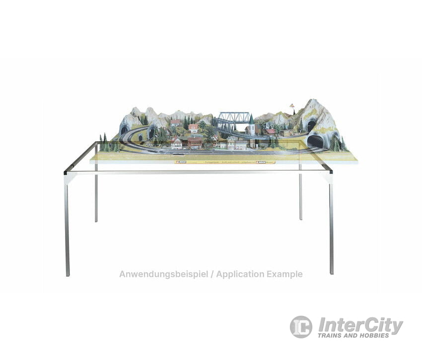 Noch 62200 Aluminium Frame Layout Kits