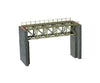 Noch 62810 N Steel Bridge Tunnels & Bridges