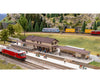 Noch 63005 N ‘Bergün’ Station Gauge N Structures