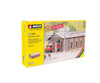Noch 63025 N ’Bergün’ Locomotive Shed N gauge Structures