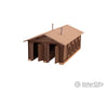 Noch 63025 N ’Bergün’ Locomotive Shed N gauge Structures