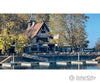 Noch 63401 N Tavern with Beer Garden Structures