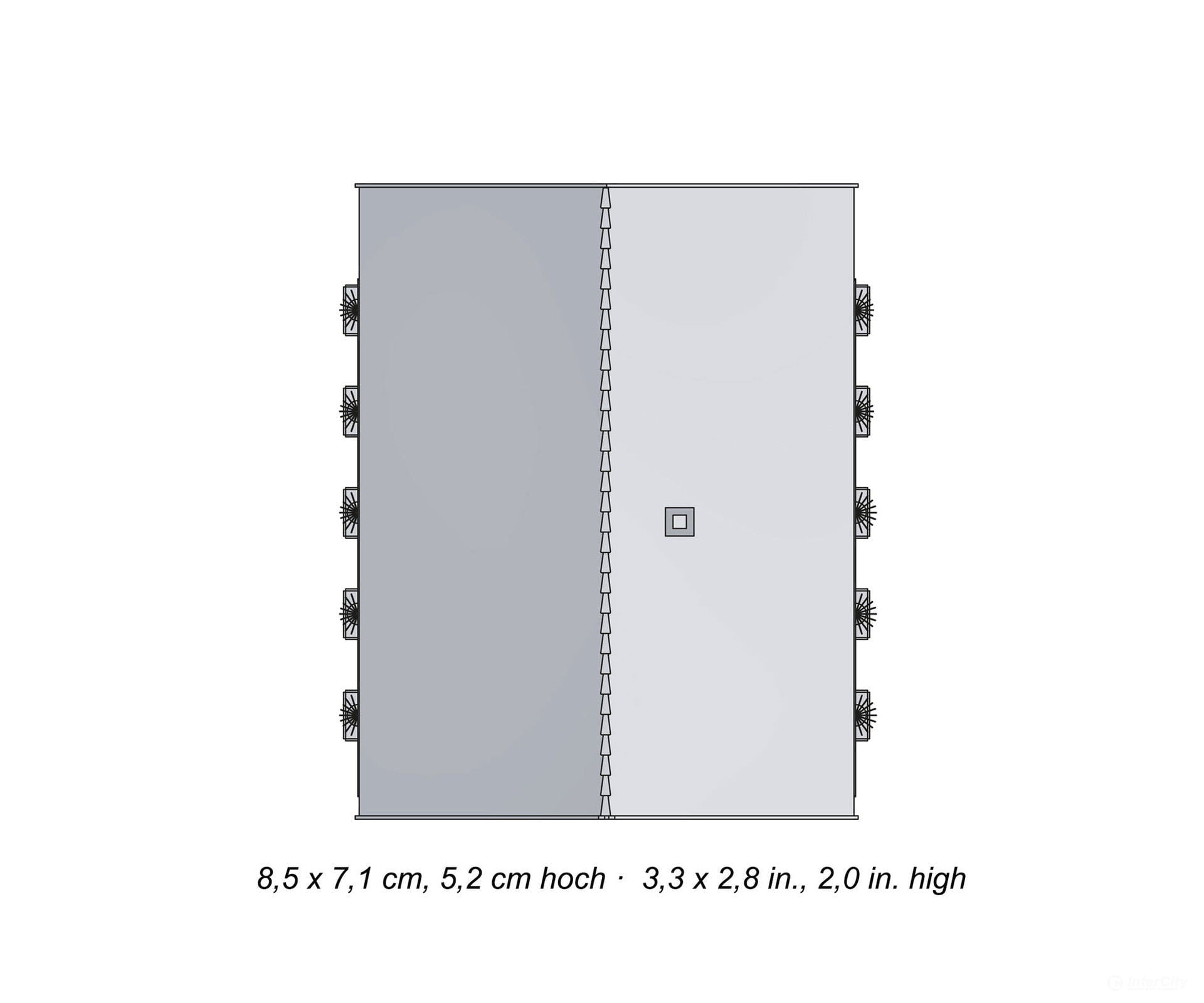 Noch 63405 N Guesthouse ’Edelweiss’’ Structures