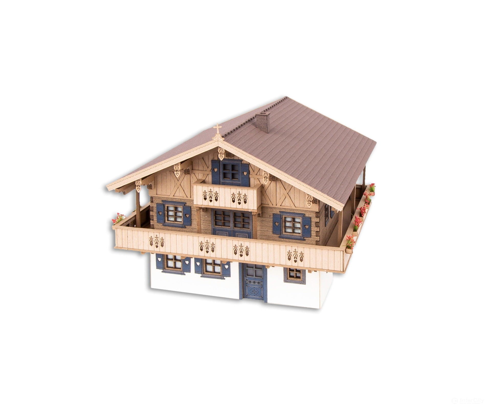 Noch 63405 N Guesthouse ’Edelweiss’’ Structures