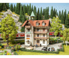 Noch 63407 N Romantic hotel ’Schönblick’ Structures