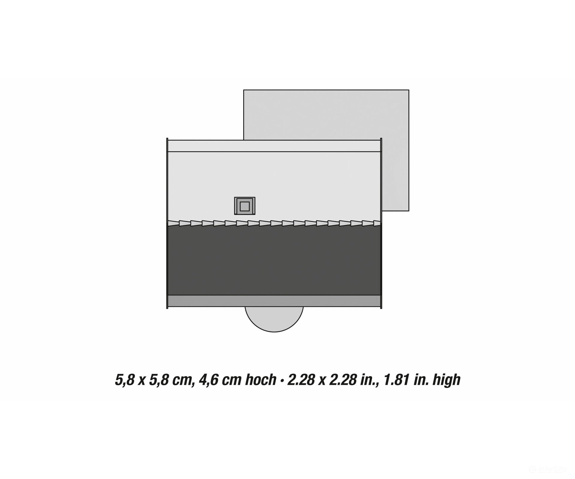 Noch 63608 N Small Detached house Structures