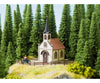 Noch 63903 N Chapel ’St John of Nepomuk’ Structures