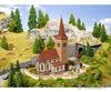 Noch 63906 N Church ’St George’ with micro-sound Bell Ringing Structures