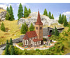 Noch 63906 N Church ’St George’ with micro-sound Bell Ringing Structures