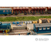 Noch 65592 HO Decorative Advent Calendar ‘Right & Left Along the Tracks’ Structures