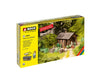 Noch 65606 HO Themed Set ’Forest Hut’ Structures