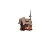 Noch 65617 HO Scenery Set ‘Hiking Trip to the Witch’s house Structures