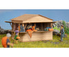 Noch 65618 HO Themed Set ‘Mediaeval Market’ Structures