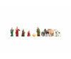 Noch 65620 HO Themed Set ’Nativity Scene’ Structures