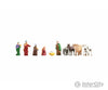 Noch 65620 HO Themed Set ’Nativity Scene’ Structures